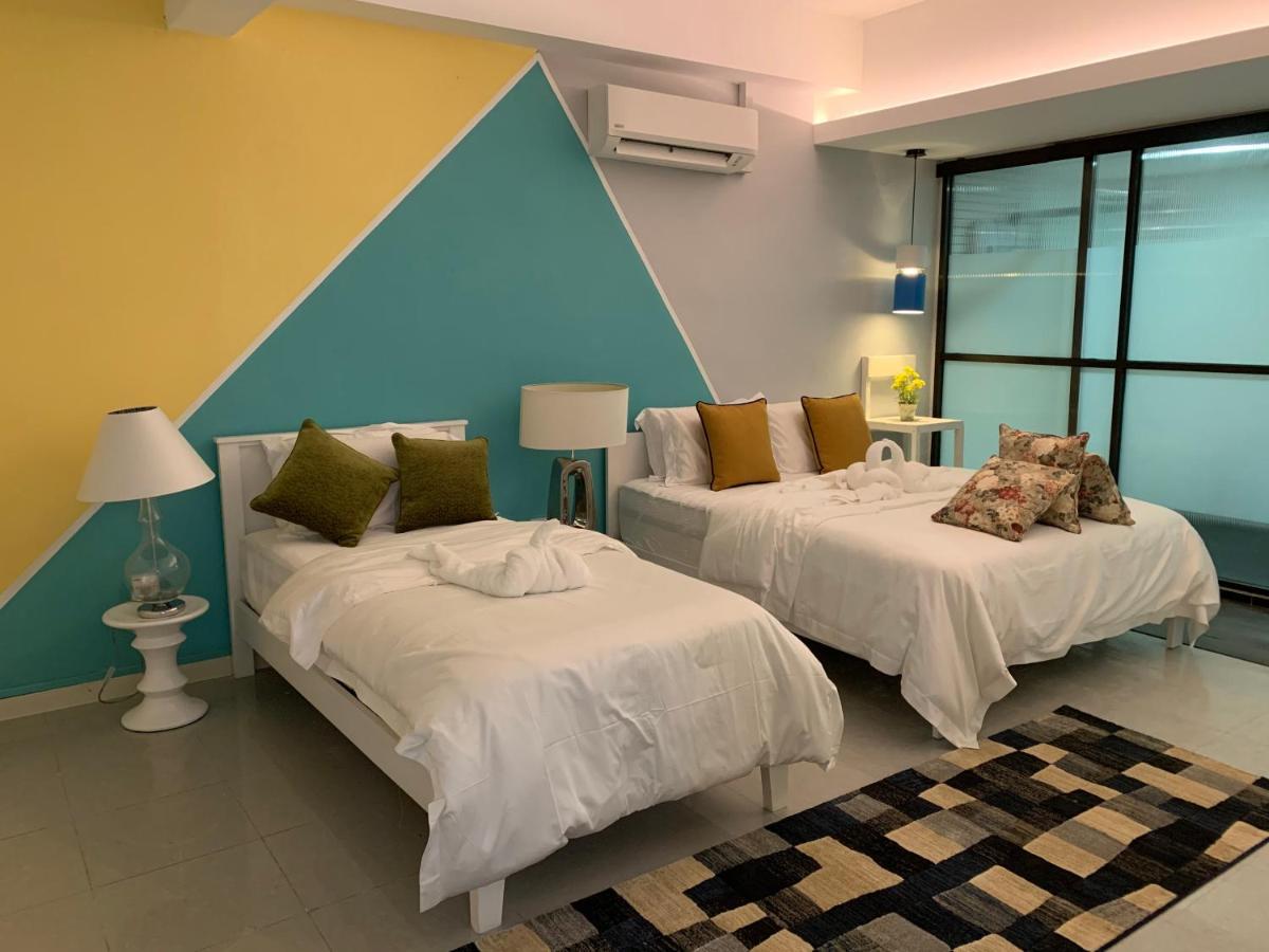Mybed Homestay Padang Besar Exteriér fotografie