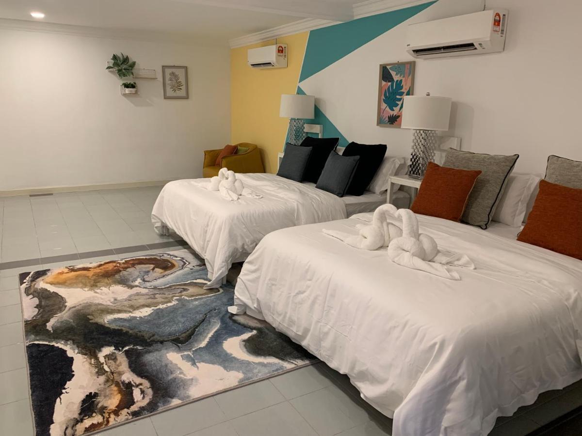 Mybed Homestay Padang Besar Exteriér fotografie