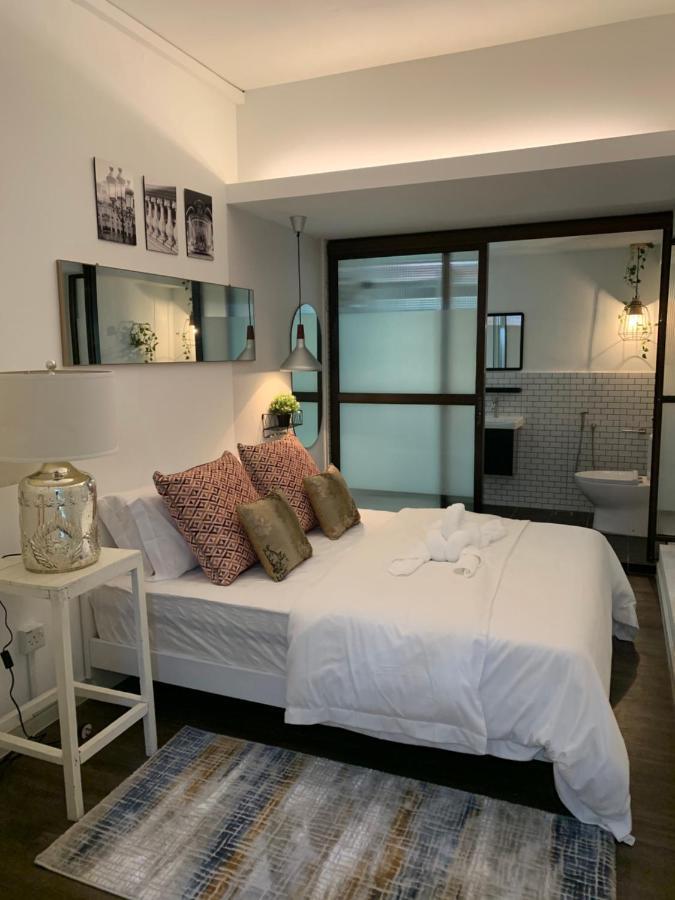 Mybed Homestay Padang Besar Exteriér fotografie