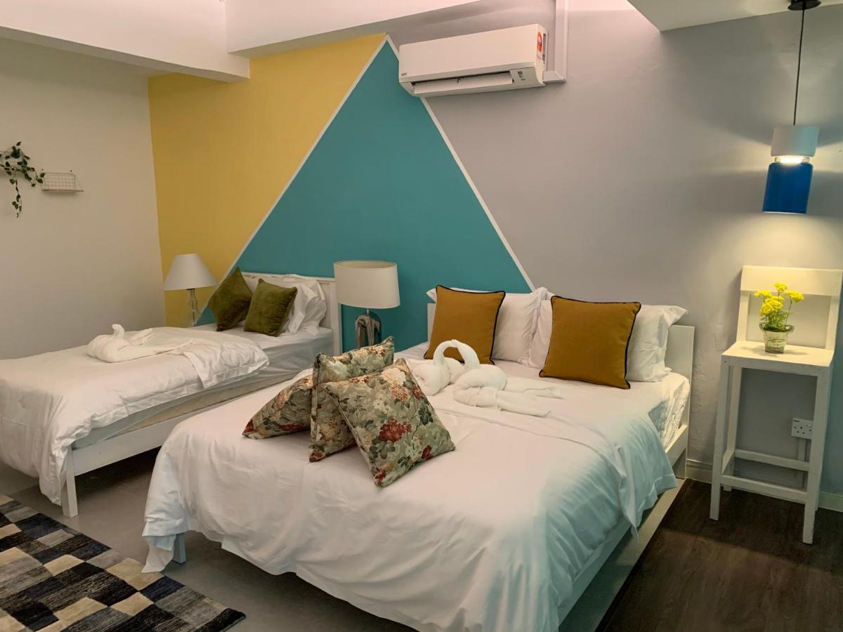 Mybed Homestay Padang Besar Exteriér fotografie