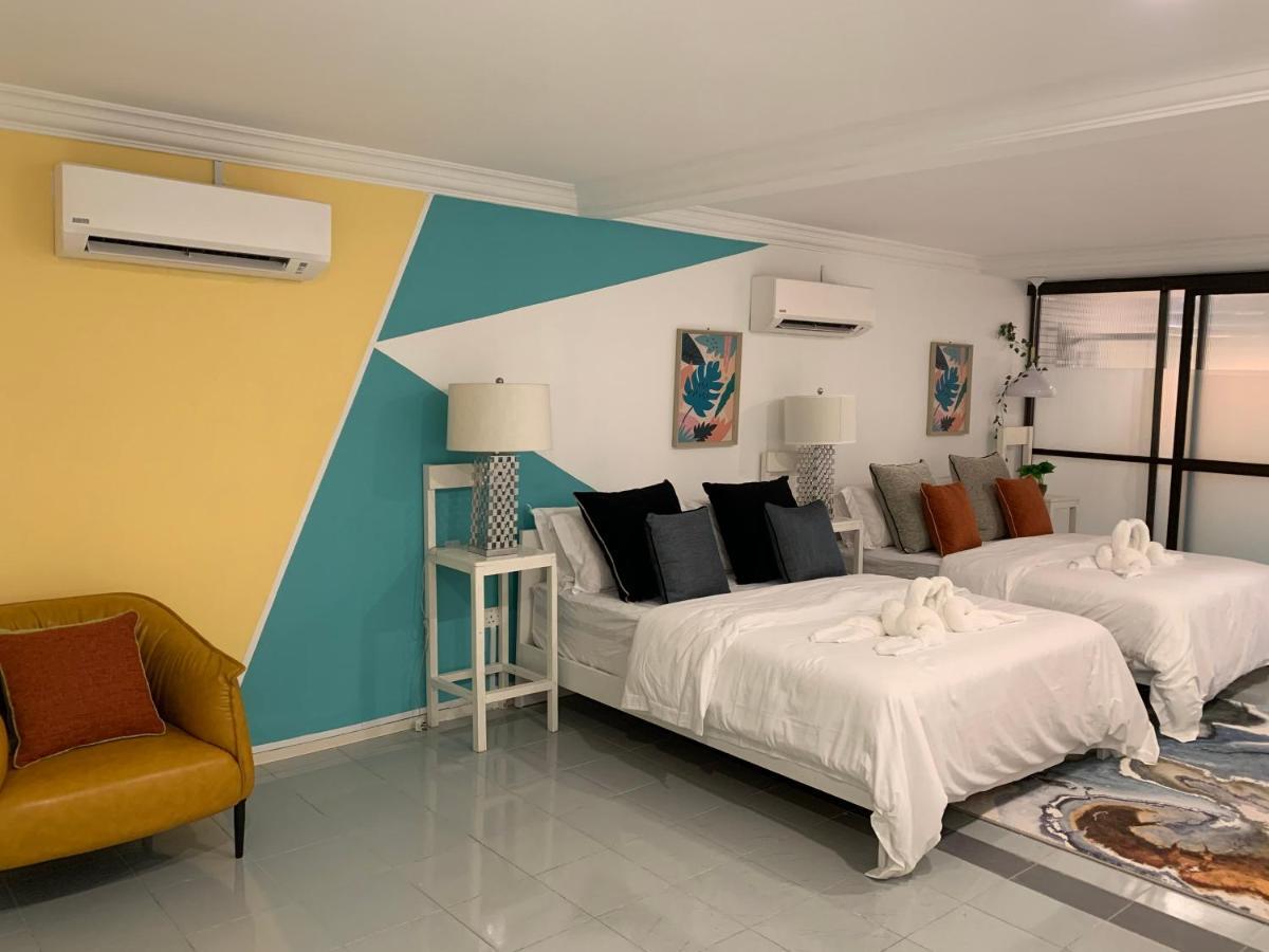 Mybed Homestay Padang Besar Exteriér fotografie