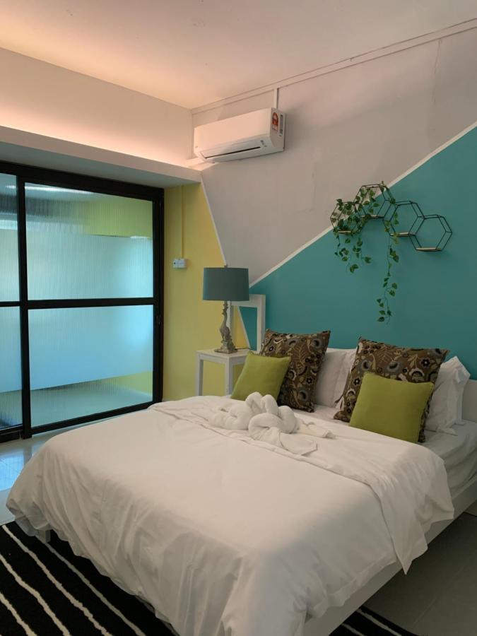 Mybed Homestay Padang Besar Exteriér fotografie
