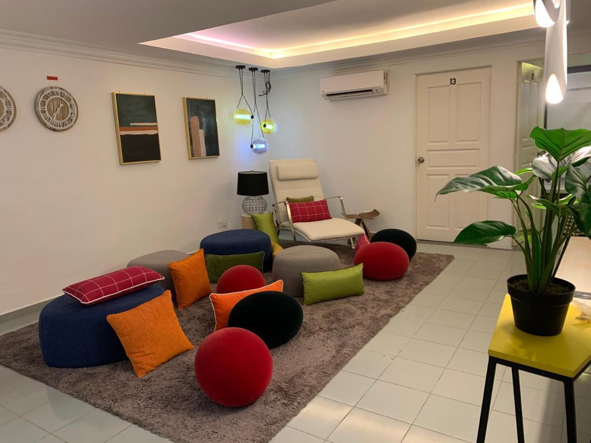 Mybed Homestay Padang Besar Exteriér fotografie